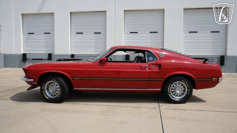 1969 Ford Mustang