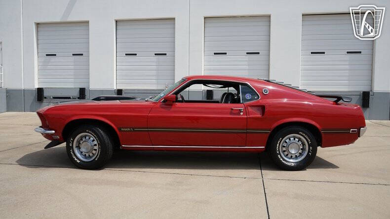 1969 Ford Mustang