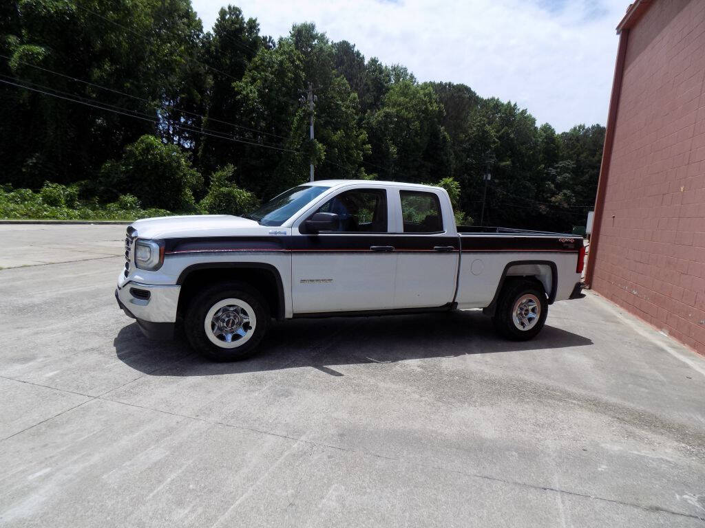 2016 GMC Sierra 1500 for sale at S.S. Motors LLC in Dallas, GA