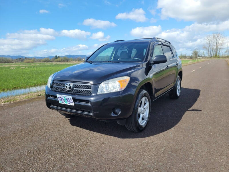 2008 Toyota RAV4 for sale at Rave Auto Sales in Corvallis OR