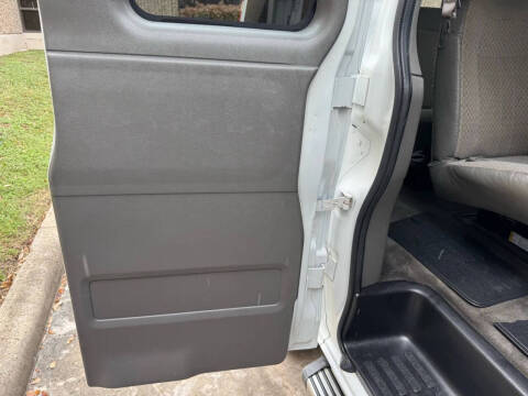 2012 Chevrolet Express LT 2500