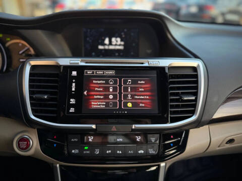 2016 Honda Accord Touring