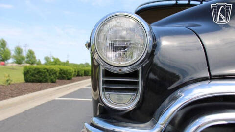 1950 Oldsmobile Futuramic 88