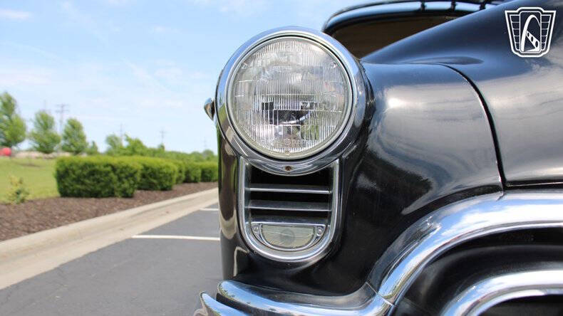 1950 Oldsmobile Futuramic 88