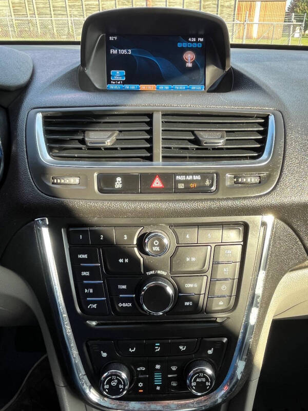 2015 Buick Encore Leather