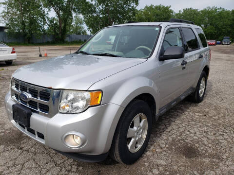 2010 Ford Escape for sale at Driveway Deals in Cleveland OH