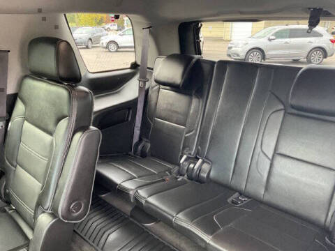 2016 GMC Yukon Denali