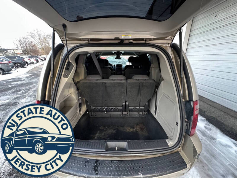 2008 Dodge Grand Caravan SXT