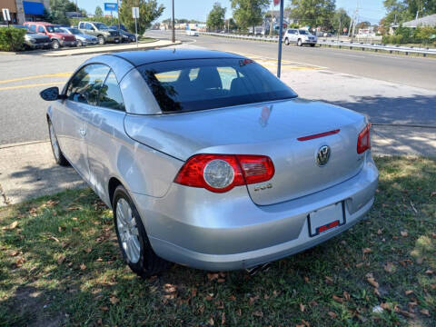 2010 Volkswagen Eos Komfort