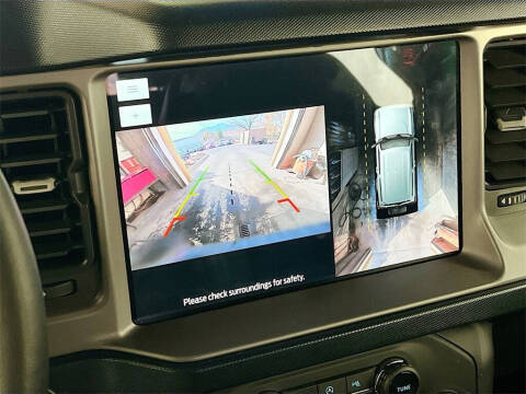 2023 Ford Bronco Outer Banks Advanced