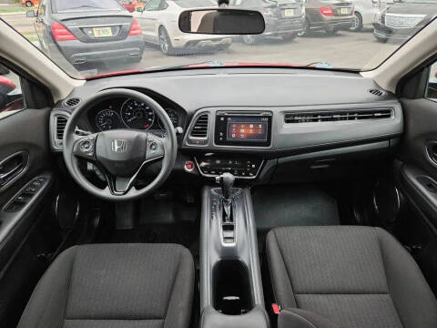 2018 Honda HR-V EX