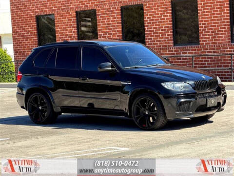2012 BMW X5 M
