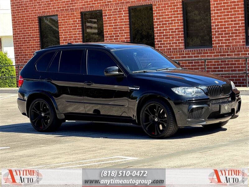 2012 BMW X5 M