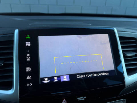 2016 Honda Pilot Touring