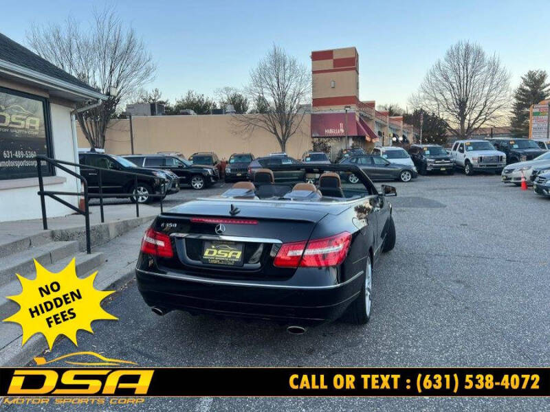 2012 Mercedes-Benz E-Class E 350