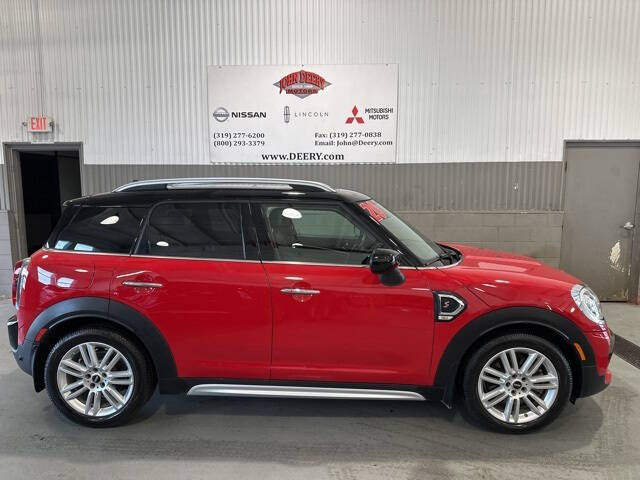 2020 MINI Countryman Cooper S