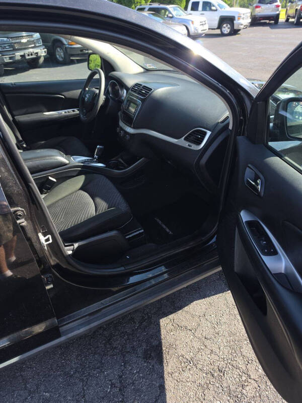 2011 Dodge Journey Express