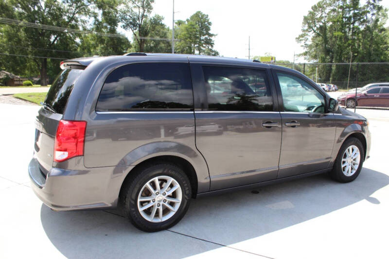 2020 Dodge Grand Caravan SXT