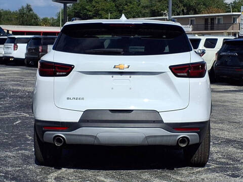 2026 Chevrolet Blazer LT