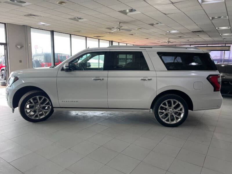 2018 Ford Expedition MAX Platinum