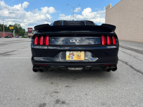 2016 Ford Mustang GT Premium