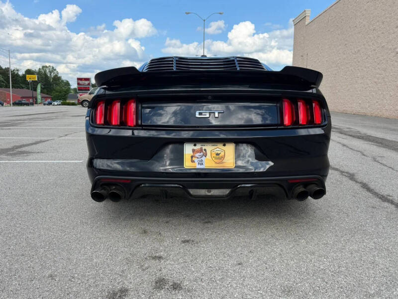 2016 Ford Mustang GT Premium