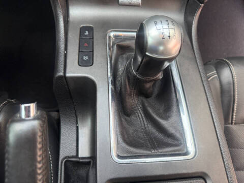2014 Ford Mustang V6 Premium