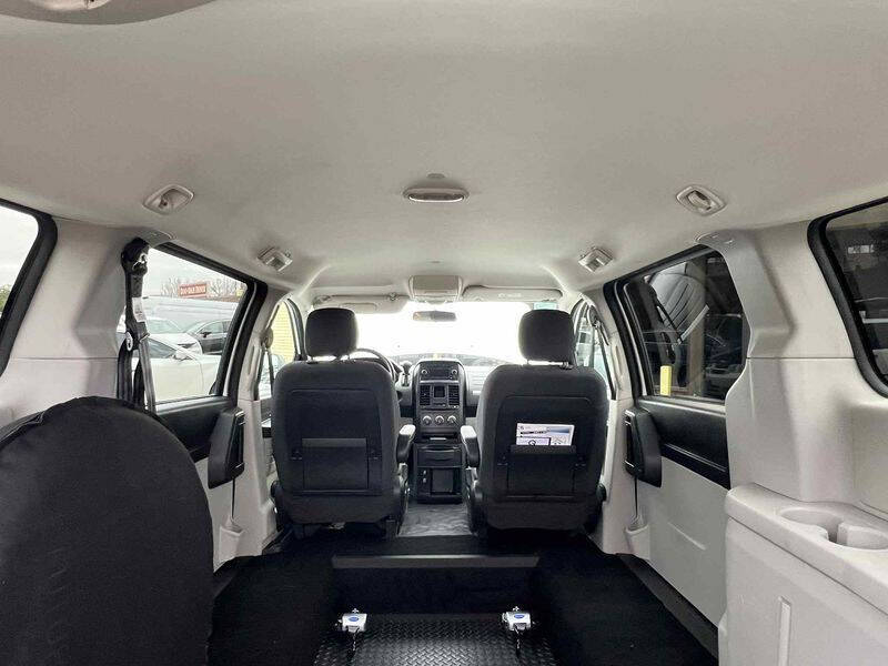 2009 Dodge Grand Caravan C/V