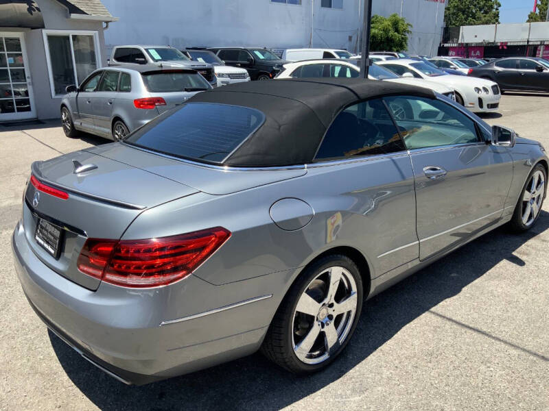 2014 Mercedes-Benz E-Class E 350