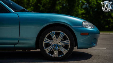 2001 Mazda MX-5 Miata