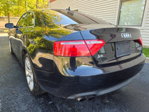 2010 Audi A5 2.0T quattro Premium