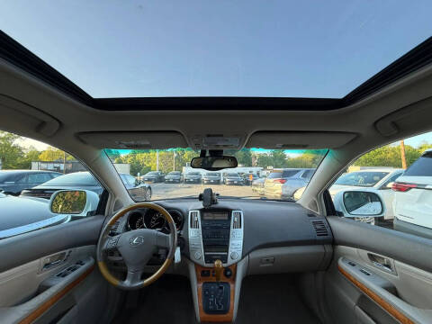 2007 Lexus RX 350