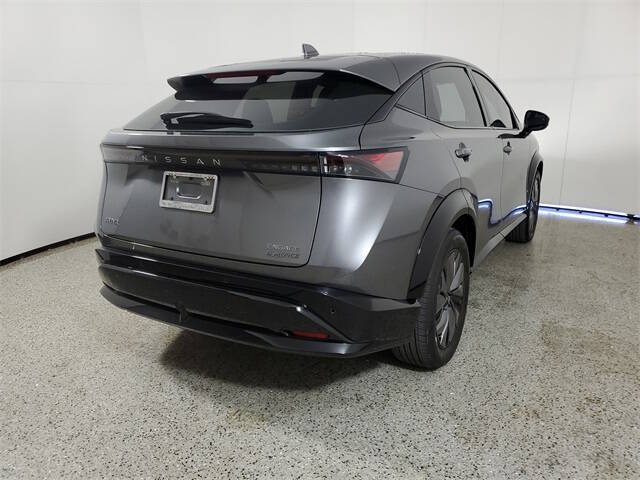 2024 Nissan Ariya Engage e-4ORCE