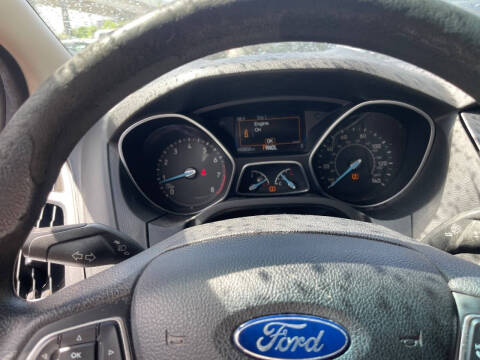 2016 Ford Focus SE
