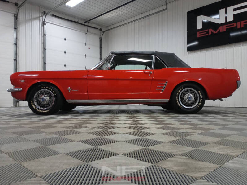 1966 Ford Mustang