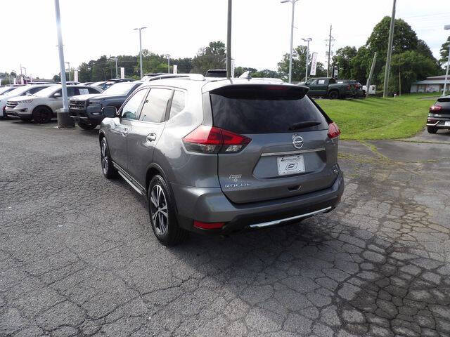 2018 Nissan Rogue SL