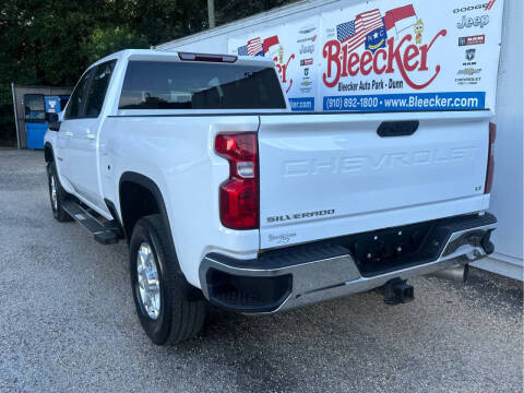 2024 Chevrolet Silverado 2500HD