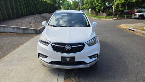 2018 Buick Encore Essence