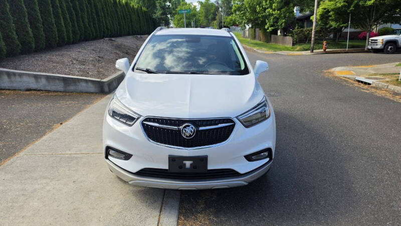2018 Buick Encore Essence