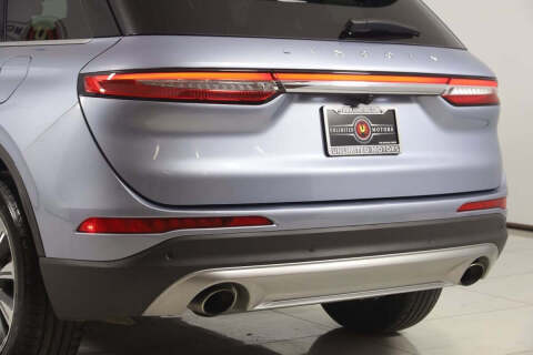 2022 Lincoln Corsair Reserve