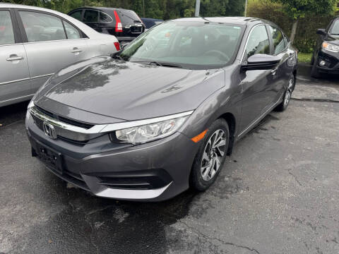 2017 Honda Civic EX