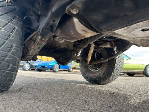 1994 Jeep Wrangler S