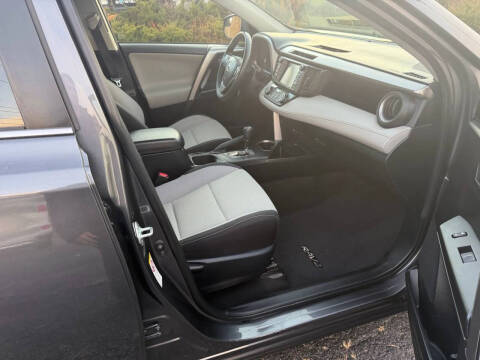 2016 Toyota RAV4 XLE