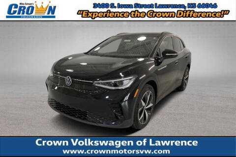 2023 Volkswagen ID.4 for sale at Crown Automotive of Lawrence Kansas in Lawrence KS