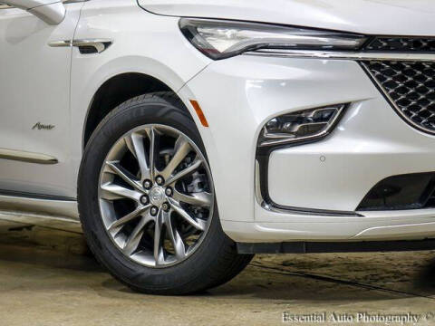2022 Buick Enclave Avenir