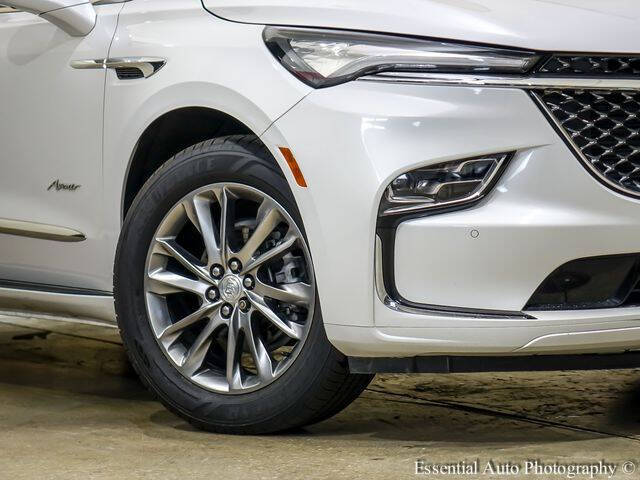 2022 Buick Enclave Avenir