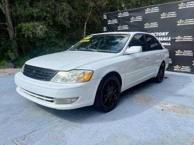 2003 Toyota Avalon XL
