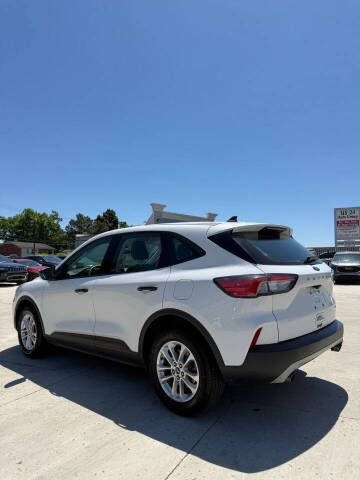 2021 Ford Escape S