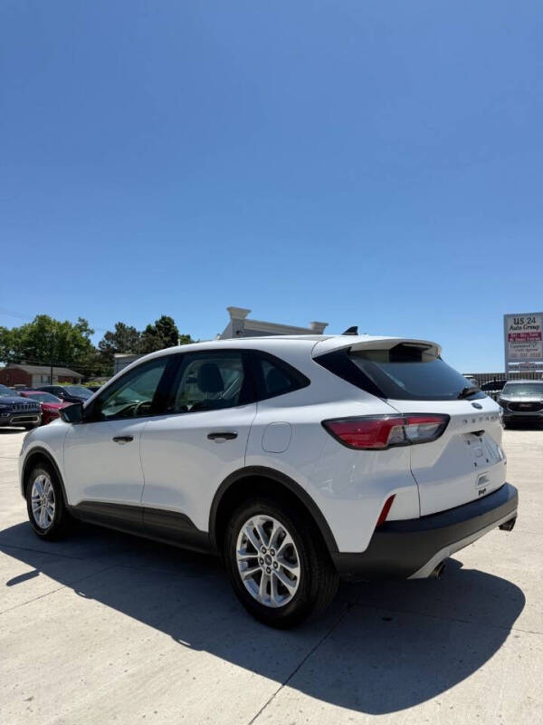 2021 Ford Escape S