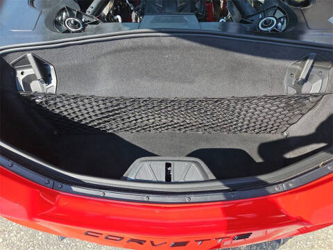 2021 Chevrolet Corvette Stingray